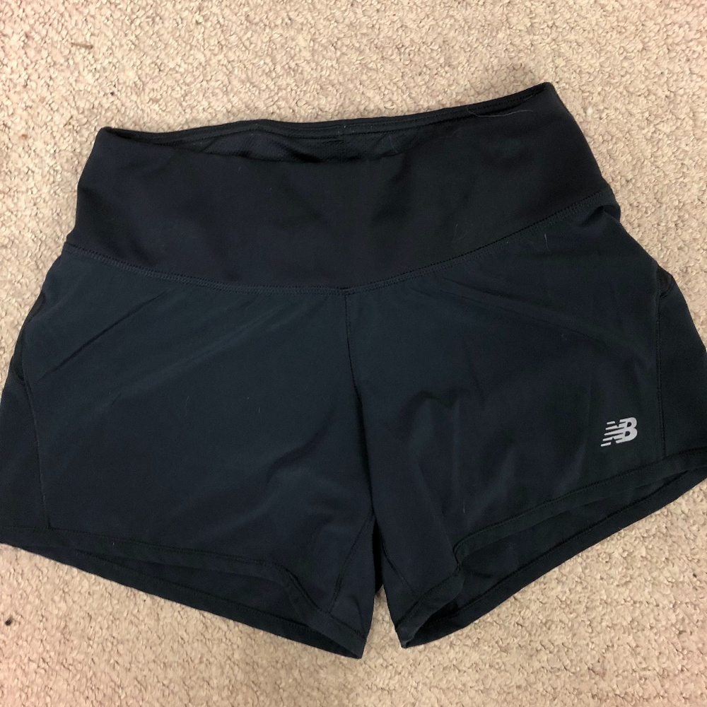 New Balance Impact 2-in-1 shorts